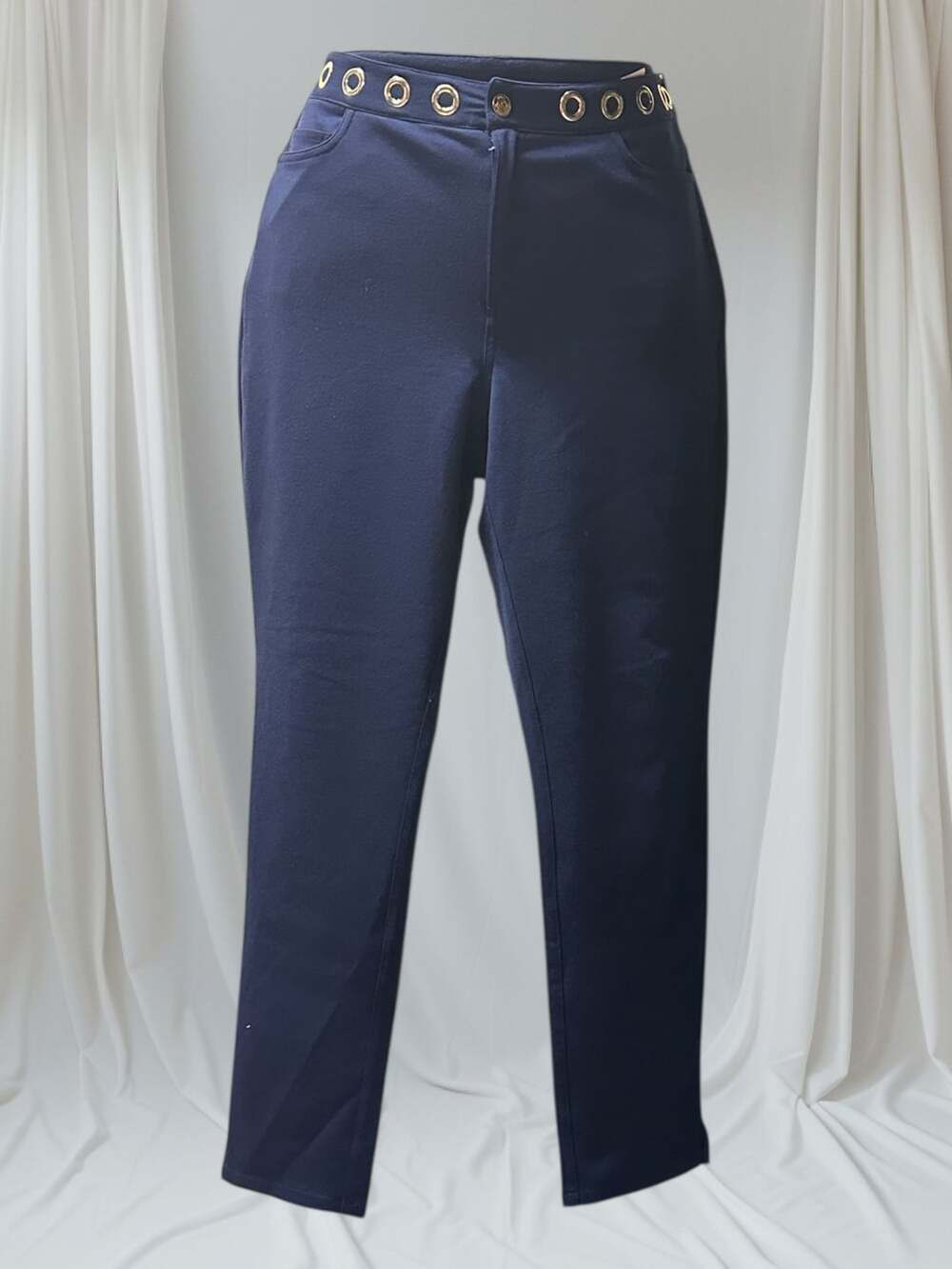 Michael Kors Navy Pants
